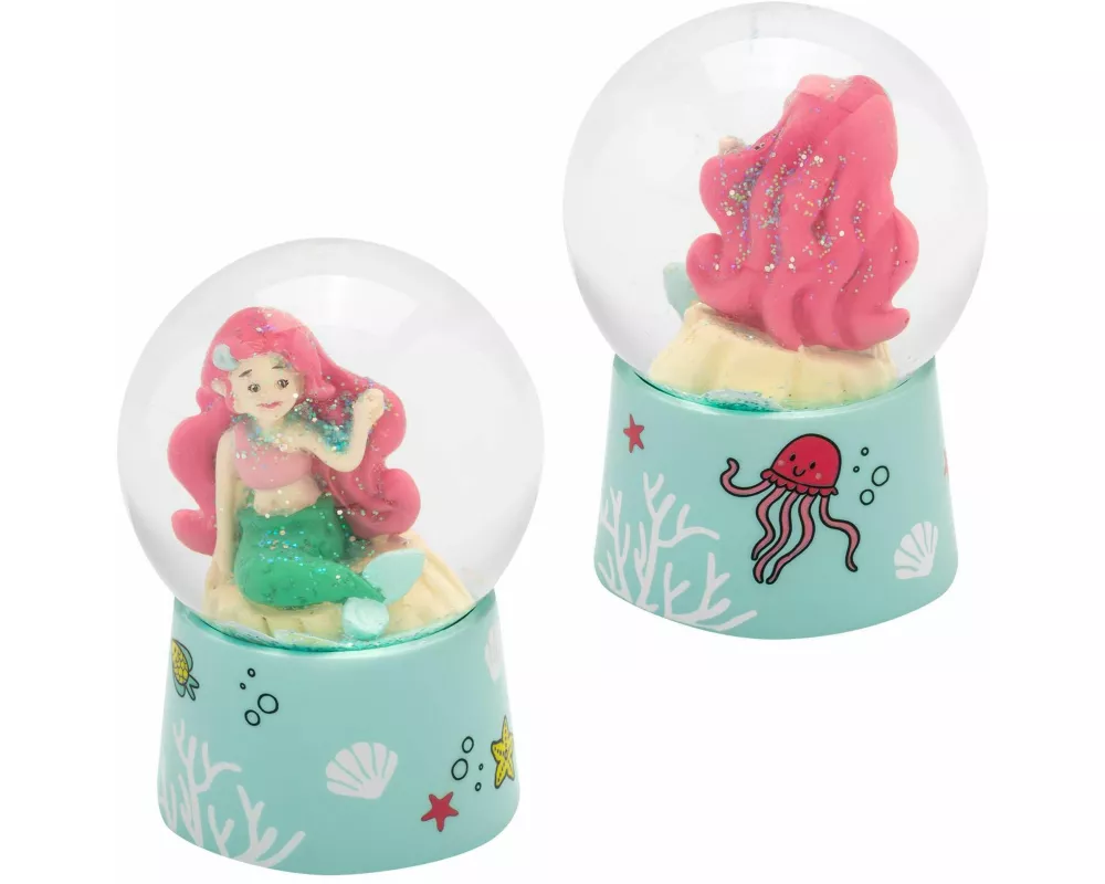 Traumkugel Motiv Meerjungfrau