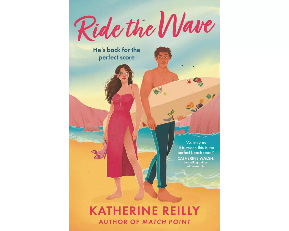 Ride The Wave