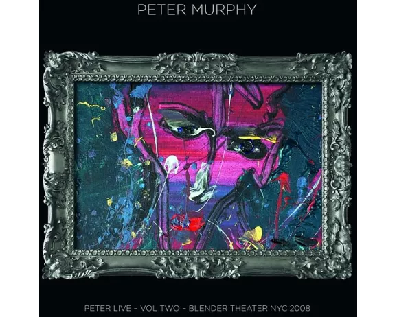 Peter Live Volume 2 Blender Theater NYC 2008