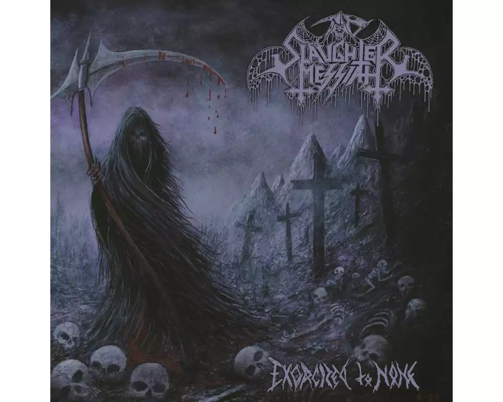 Exorcized To None (MCD, Slipcase)