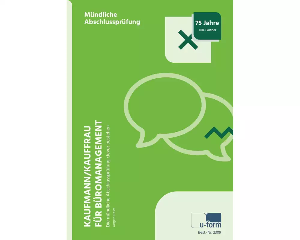 Kaufmann/Kauffrau für Büromanagement