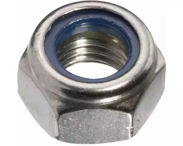 FTM Stopmuttern Stahl verzinkt M14, 2 Stück