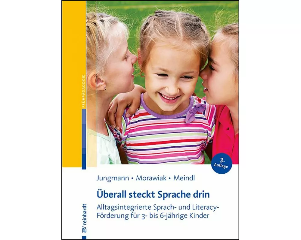 Überall steckt Sprache drin