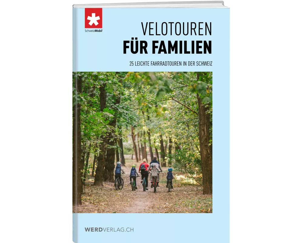 Velotouren für Familien