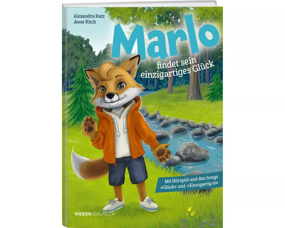 Marlo findet sein einzigartiges Glück