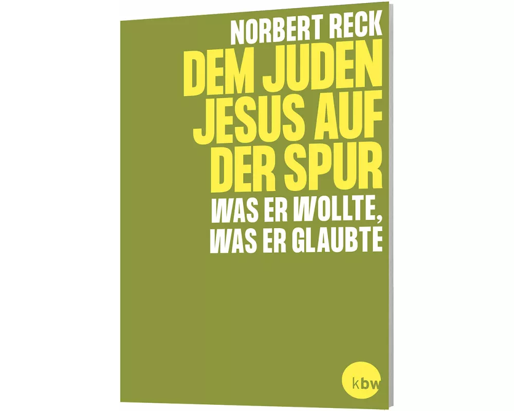 Dem Juden Jesus auf der Spur