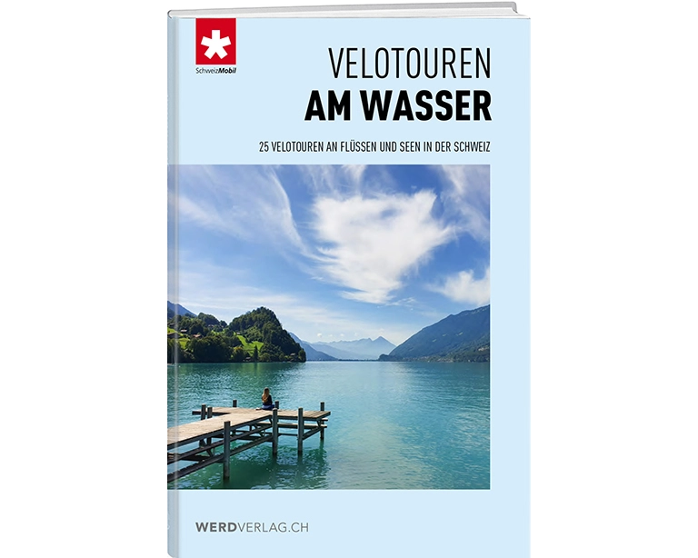 Velotouren am Wasser