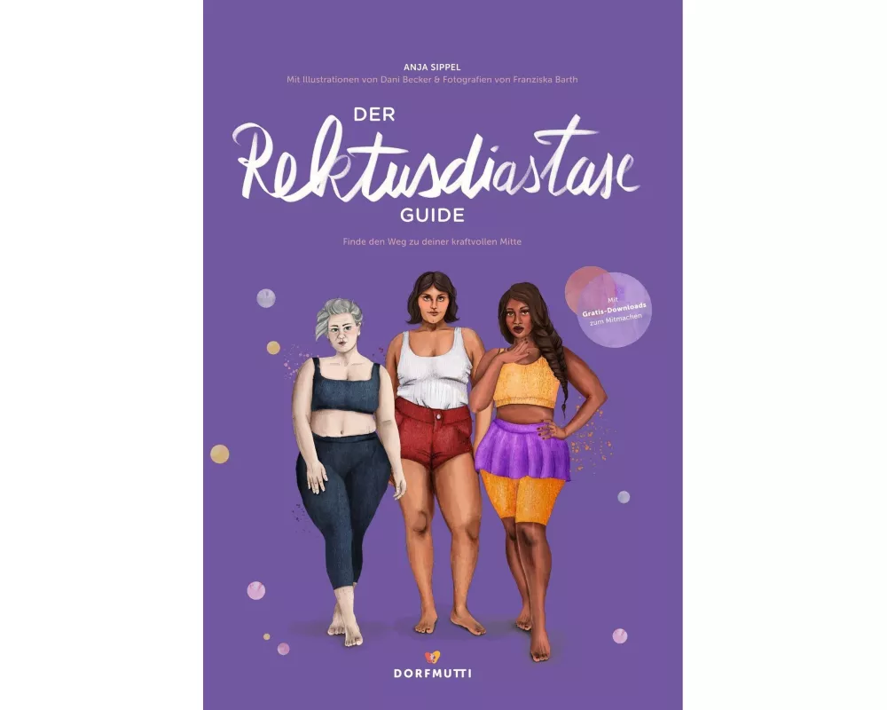 Der Rektusdiastase Guide