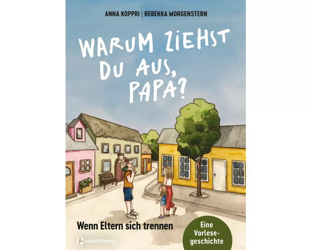 Warum ziehst du aus, Papa?