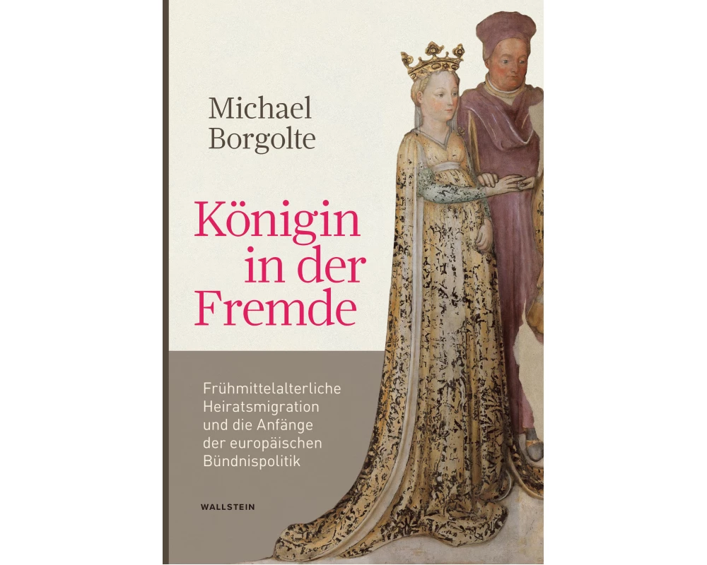 Königin in der Fremde