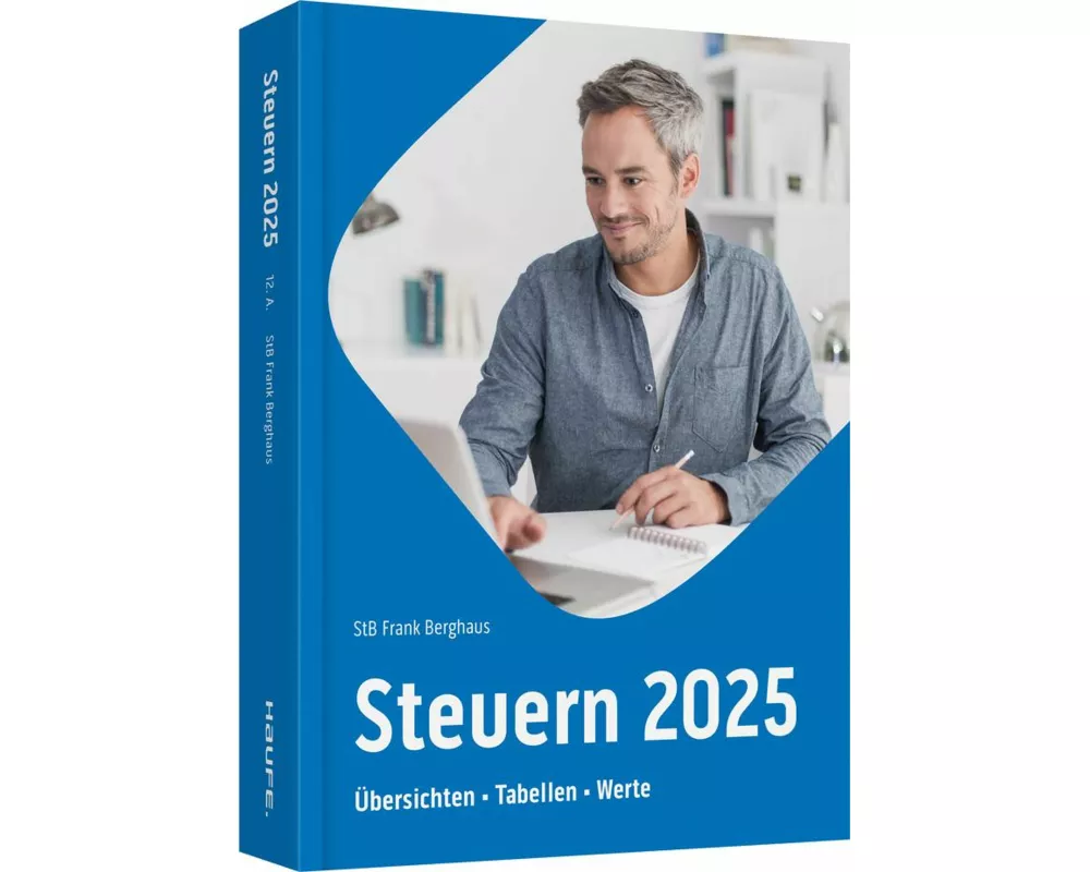 Steuern 2025