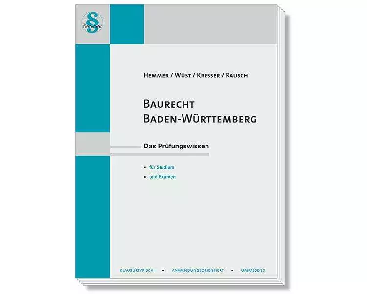 Baurecht Baden-Württemberg