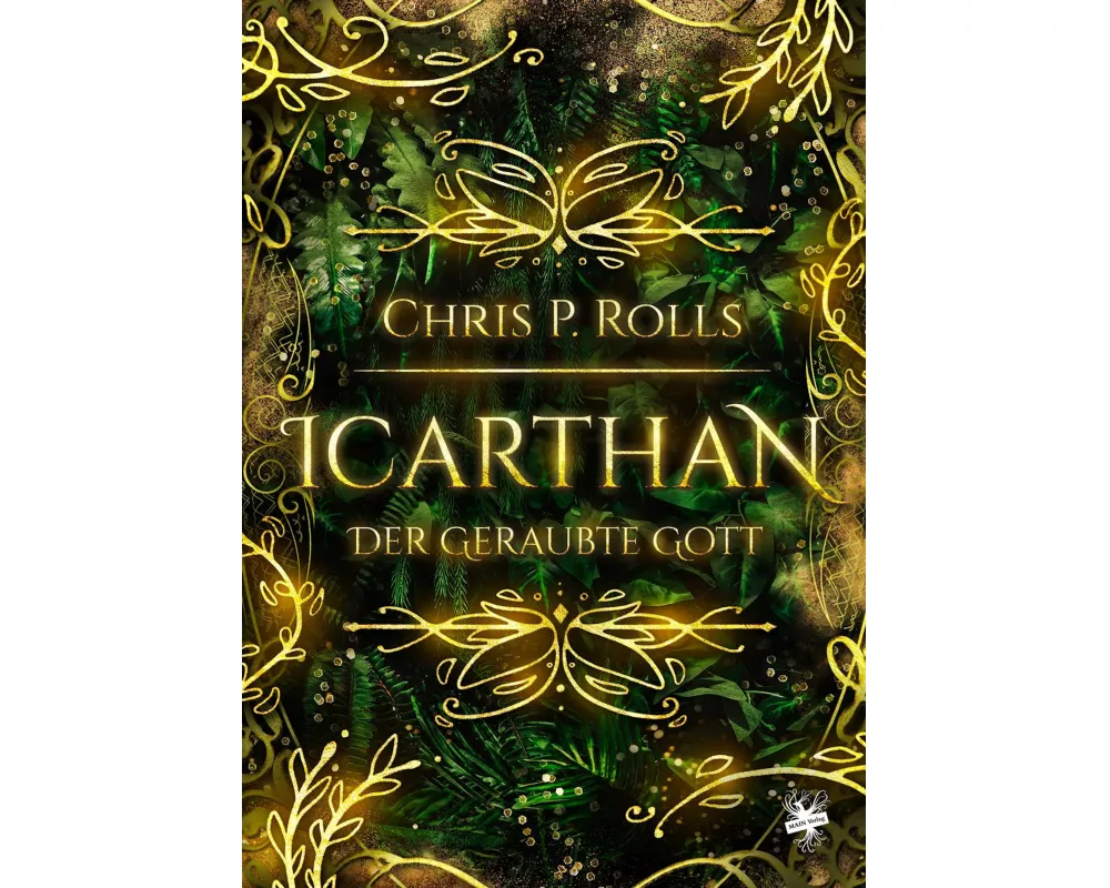 Icarthan - Der geraubte Gott