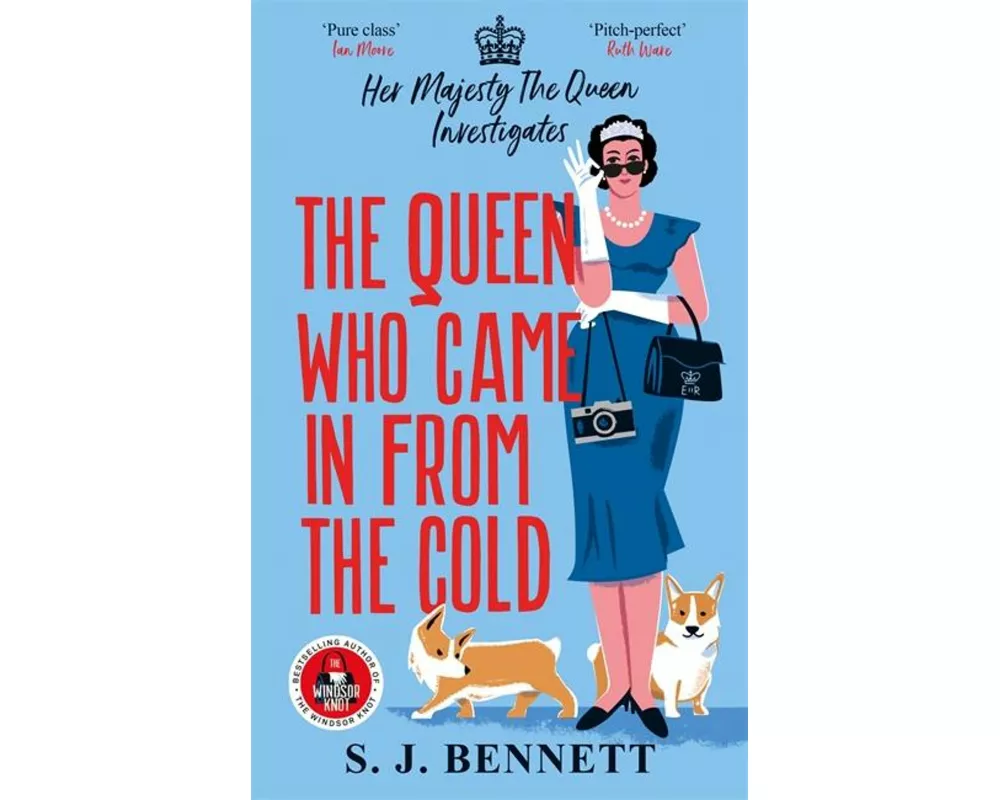 The Queen Who Came in from the Cold