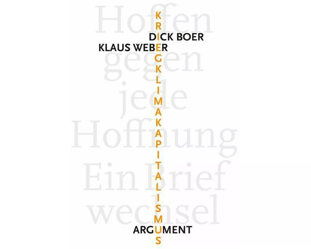 Hoffen gegen jede Hoffnung