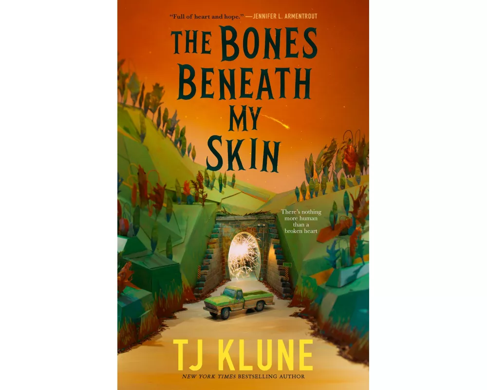 The Bones Beneath My Skin