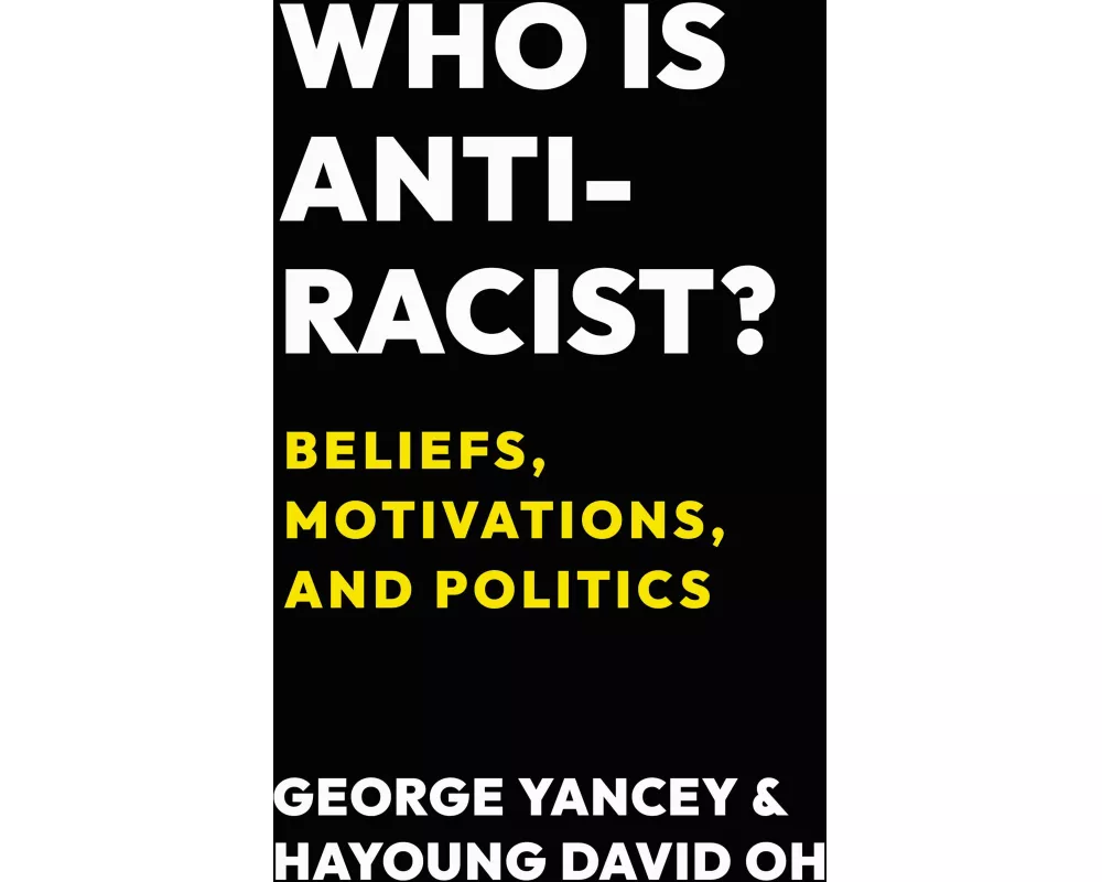 Who Is Antiracist?