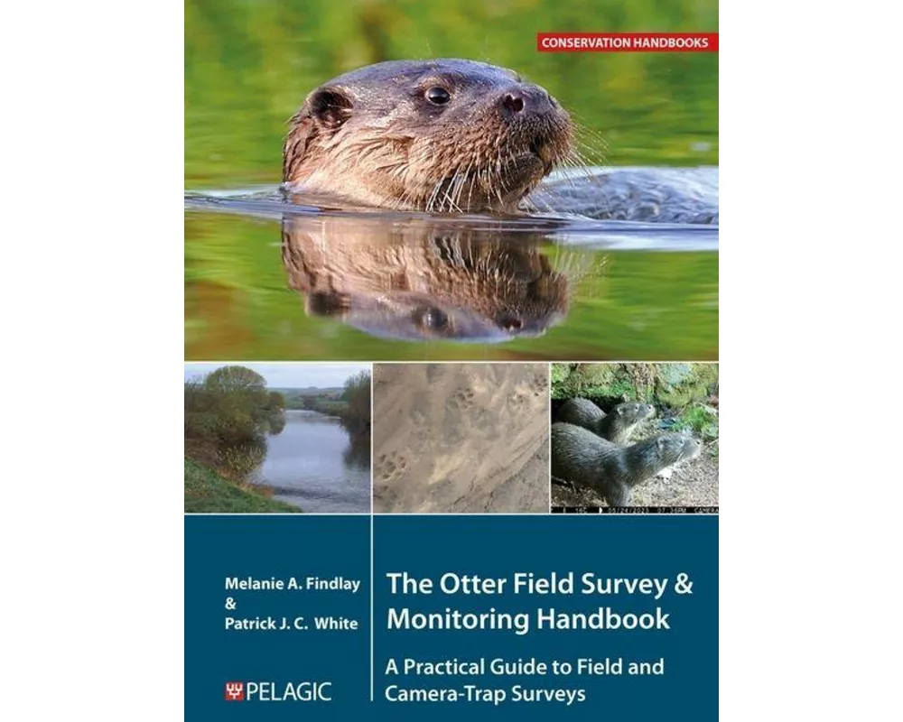 The Otter Field Survey and Monitoring Handbook