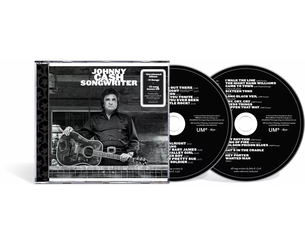 Songwriter (LTD. Deluxe 2CD)