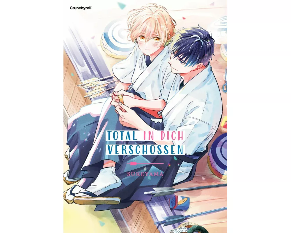 Total in dich verschossen