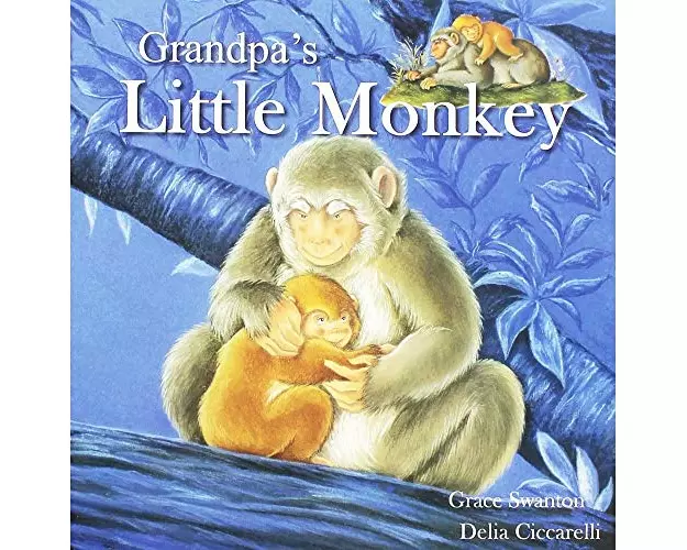 Grandpa'S Little Monkey