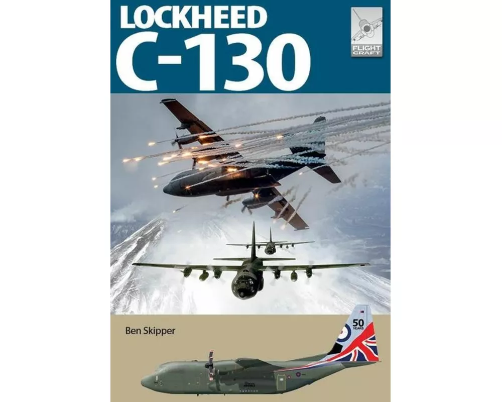 Flight Craft 32: Lockheed C-130 Hercules