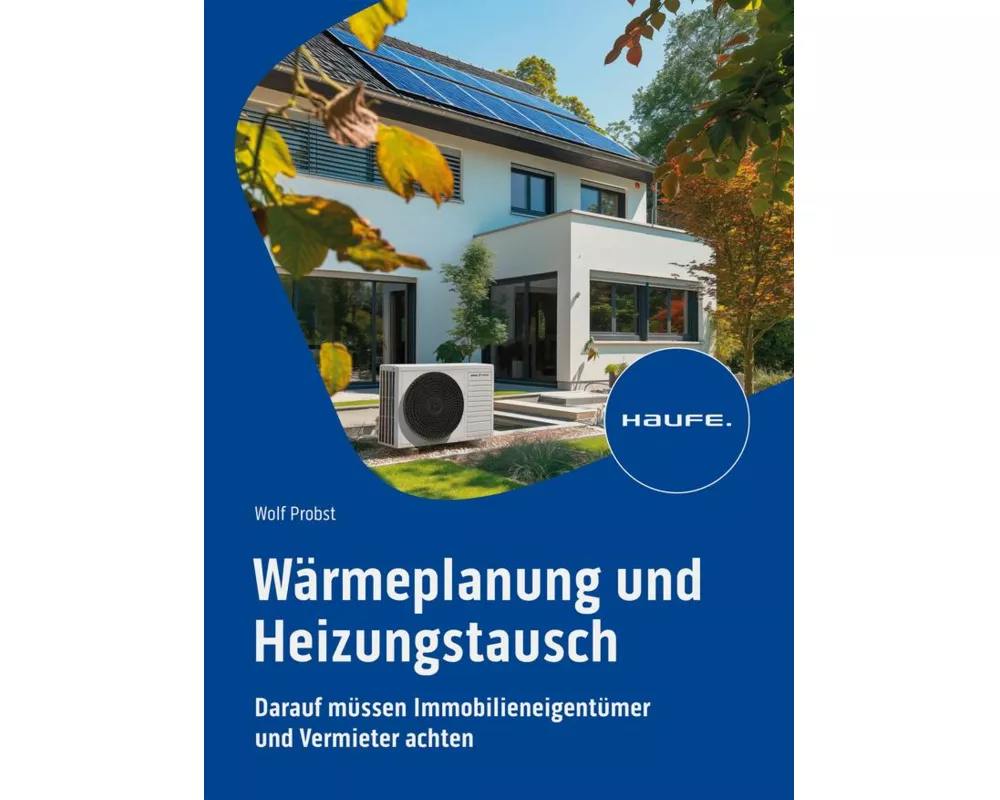 Wärmeplanung und Heizungstausch