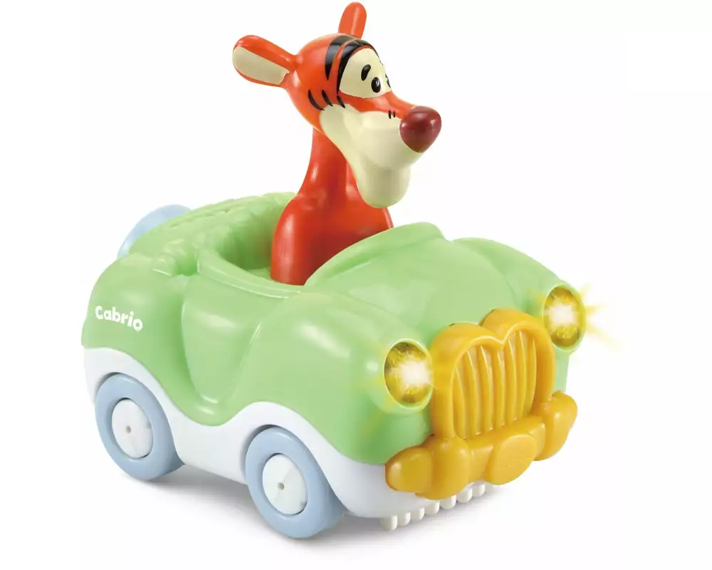 Vtech Tut Tut Baby Flitzer – Disney: Tiggers Cabrio