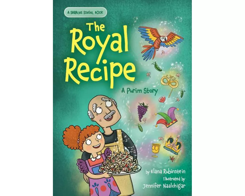 The Royal Recipe: A Purim Story