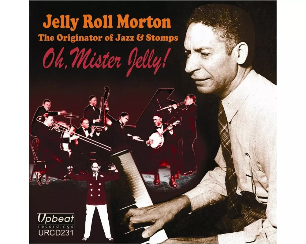 Oh,Mister Jelly!