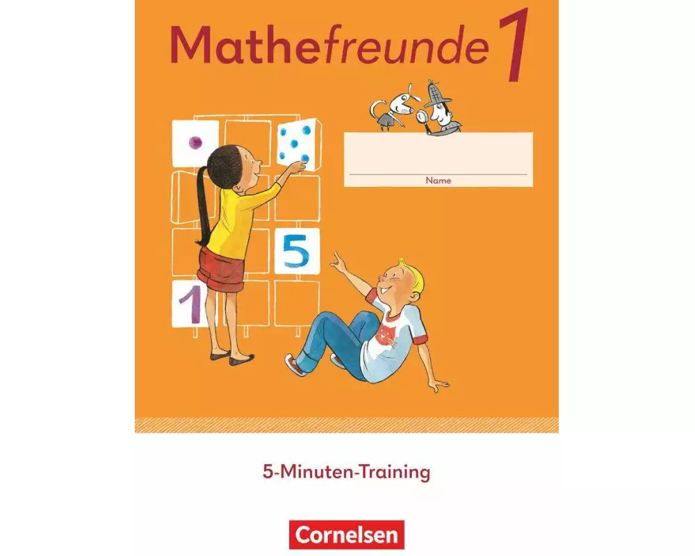 Mathefreunde - Zu Allgemeine Ausgabe 2022 und Sachsen 2022 - 1. Schuljahr