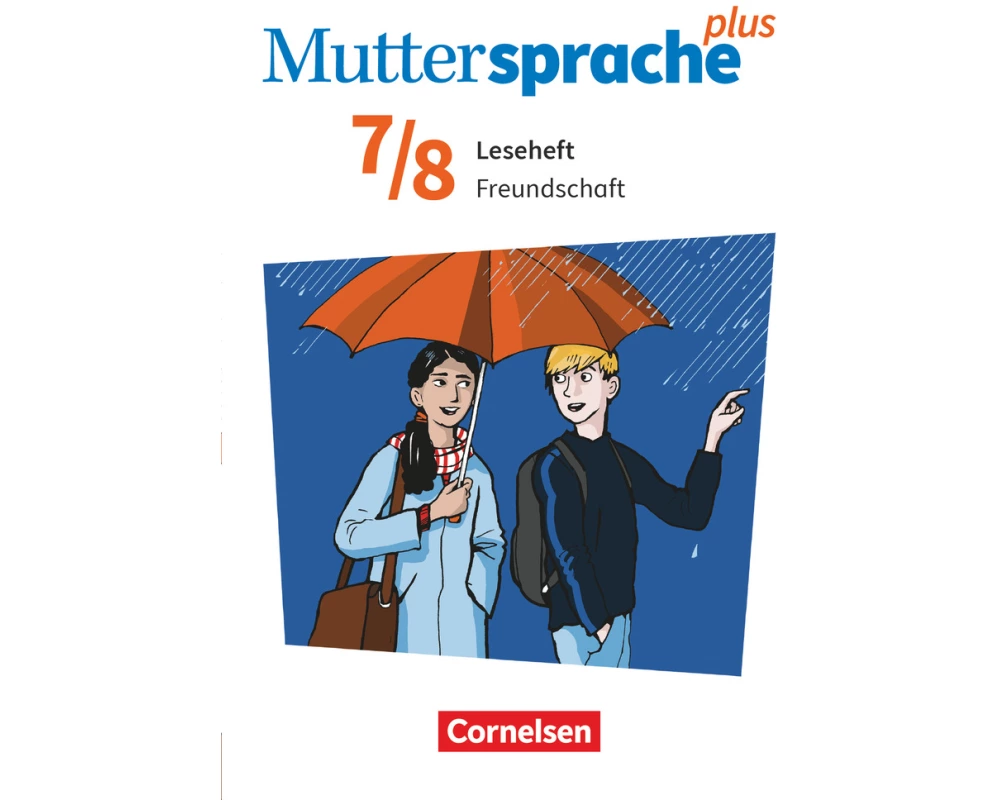 Muttersprache plus - Allgemeine Ausgabe 2020 und Sachsen 2019 - 7./8. Schuljahr