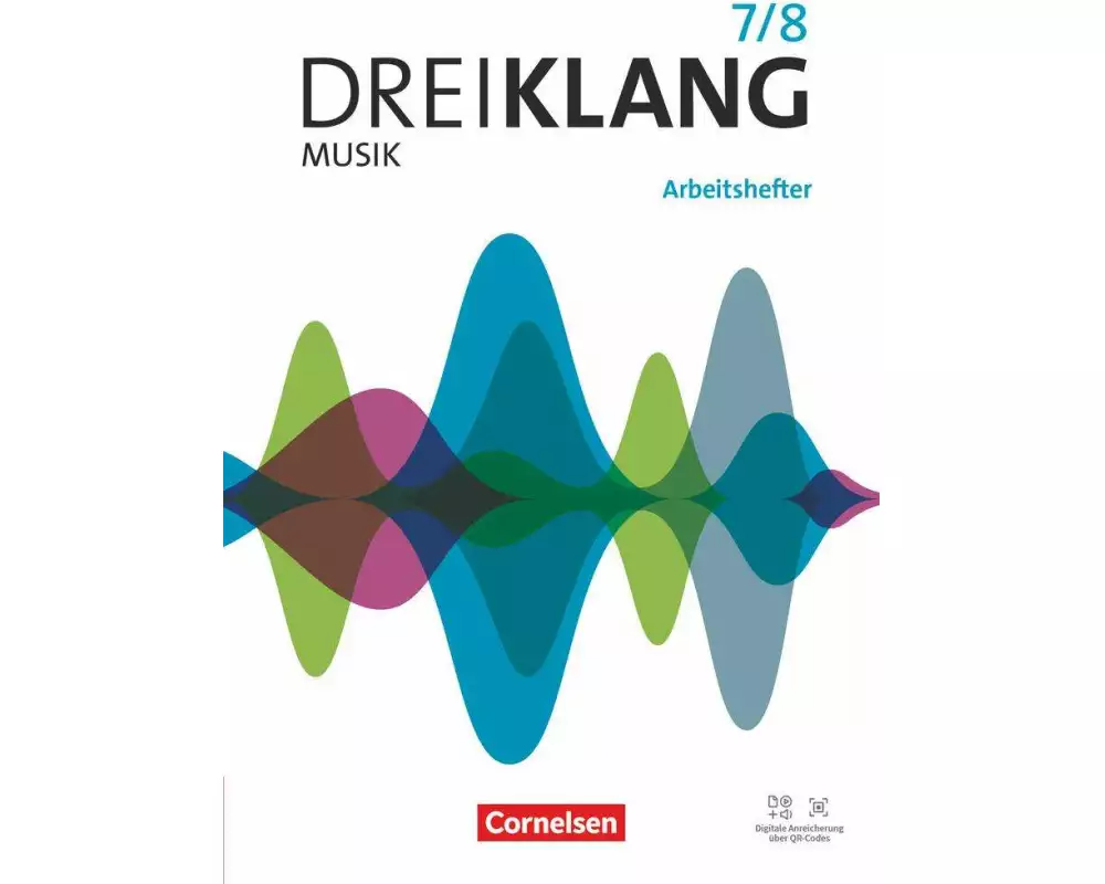 Dreiklang - Sekundarstufe I - Allgemeine Ausgabe 2022 - Band 7/8
