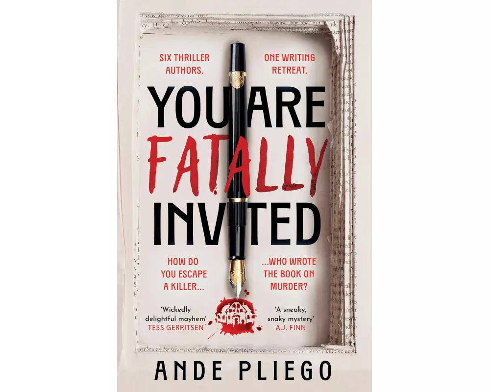 You Are Fatally Invited