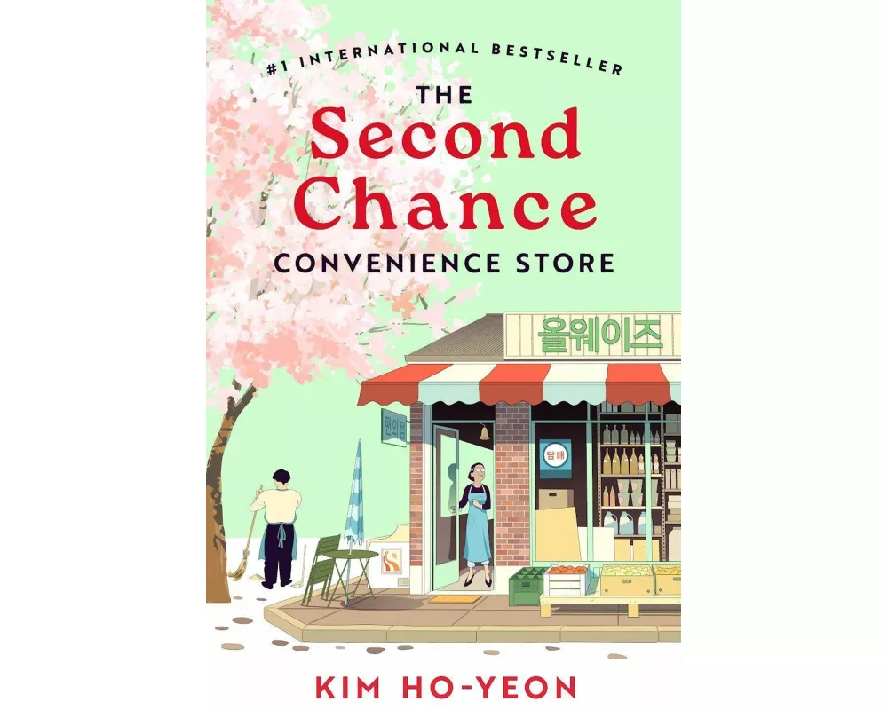 The Second Chance Convenience Store