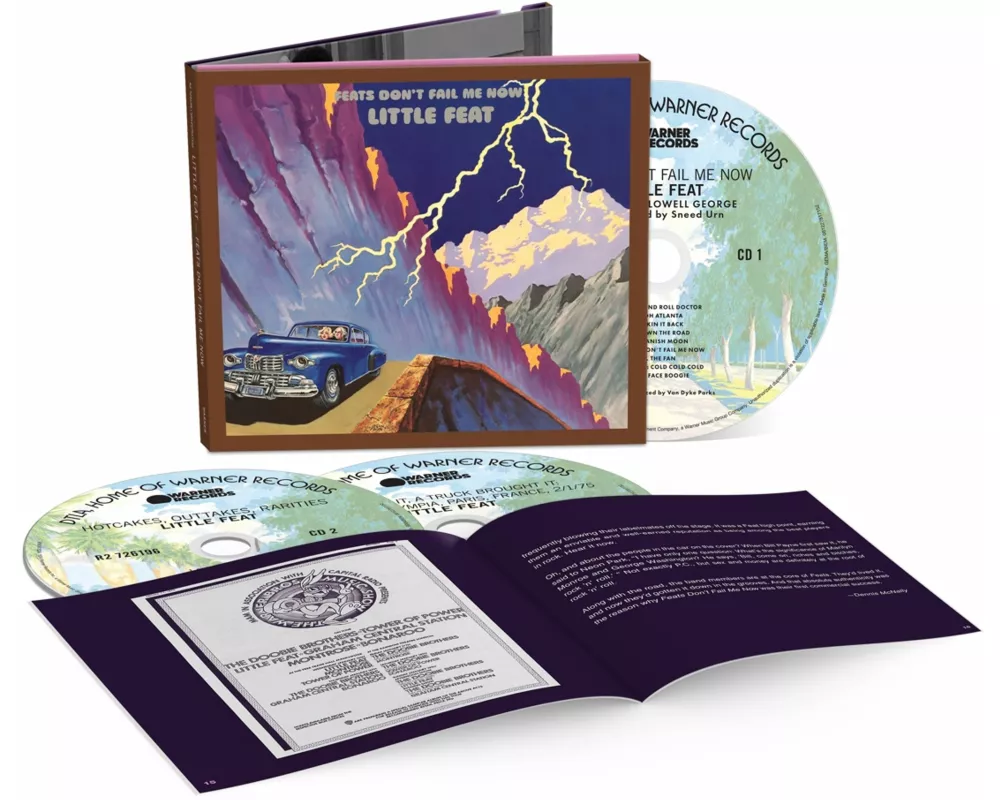 Feats Don't Fail Me Now(Deluxe Edition)