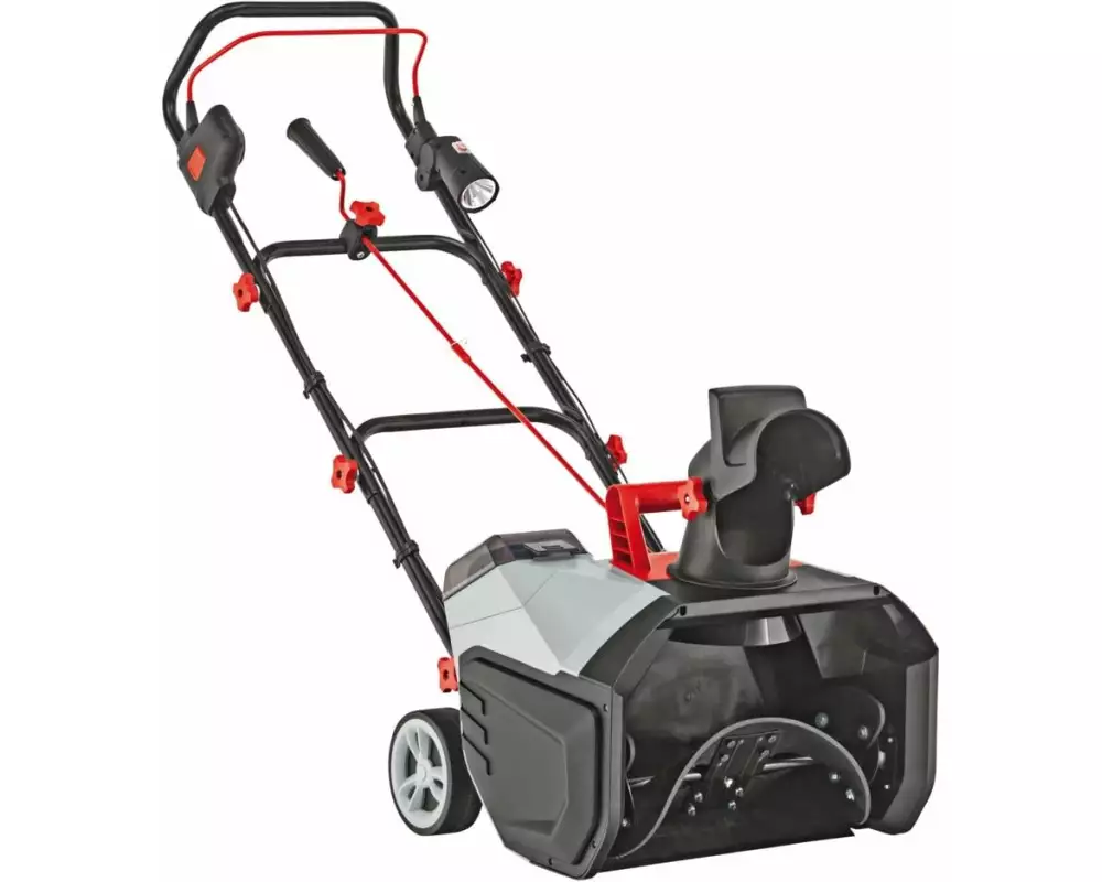 AL-KO Akku-Schneefräse 36 V ST 4048 Snowline SET