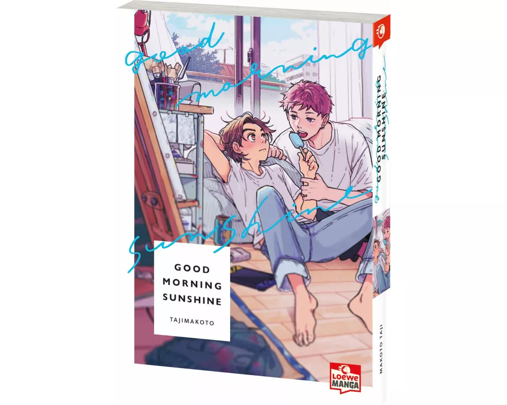 Good Morning Sunshine 01