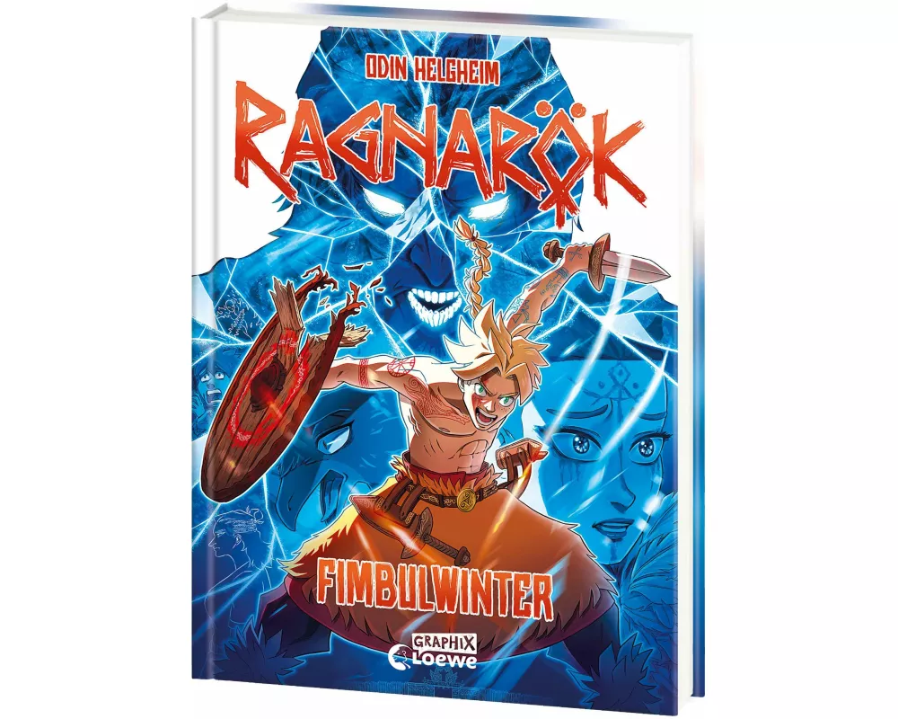 Ragnarök (Band 2) - Fimbulwinter