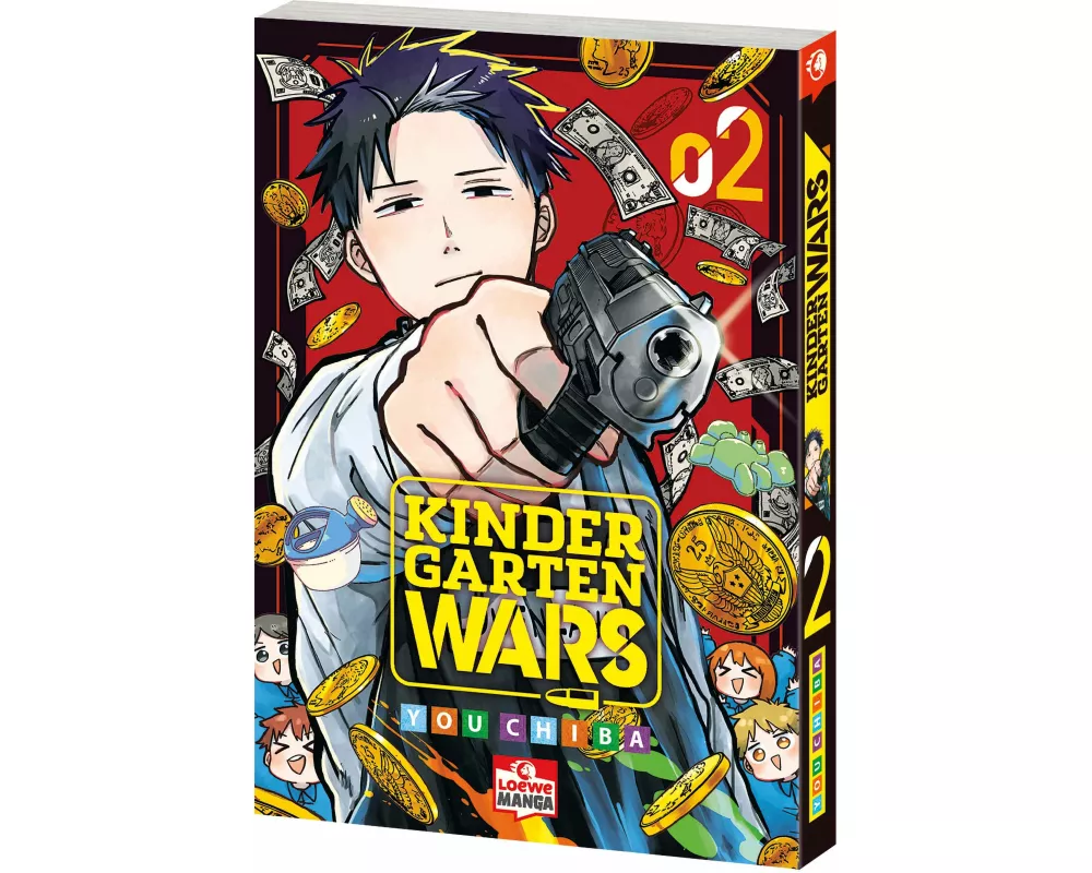 Kindergarten WARS 02