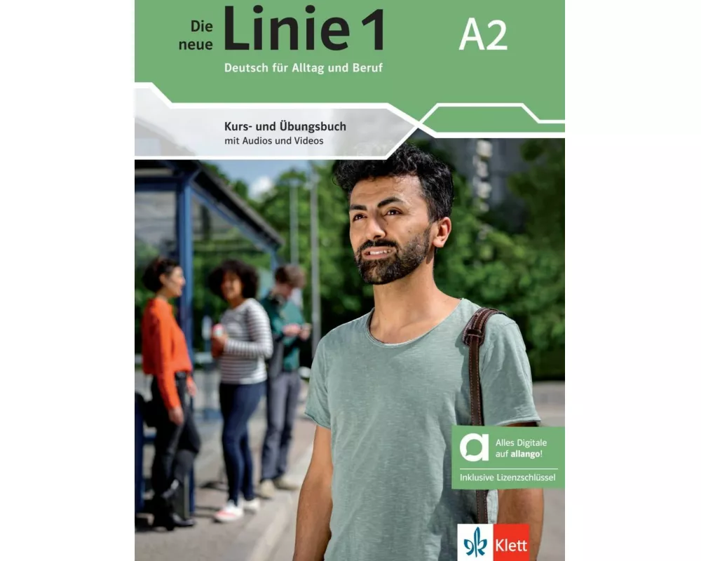 Die neue Linie 1 A2 – Hybride Ausgabe allango