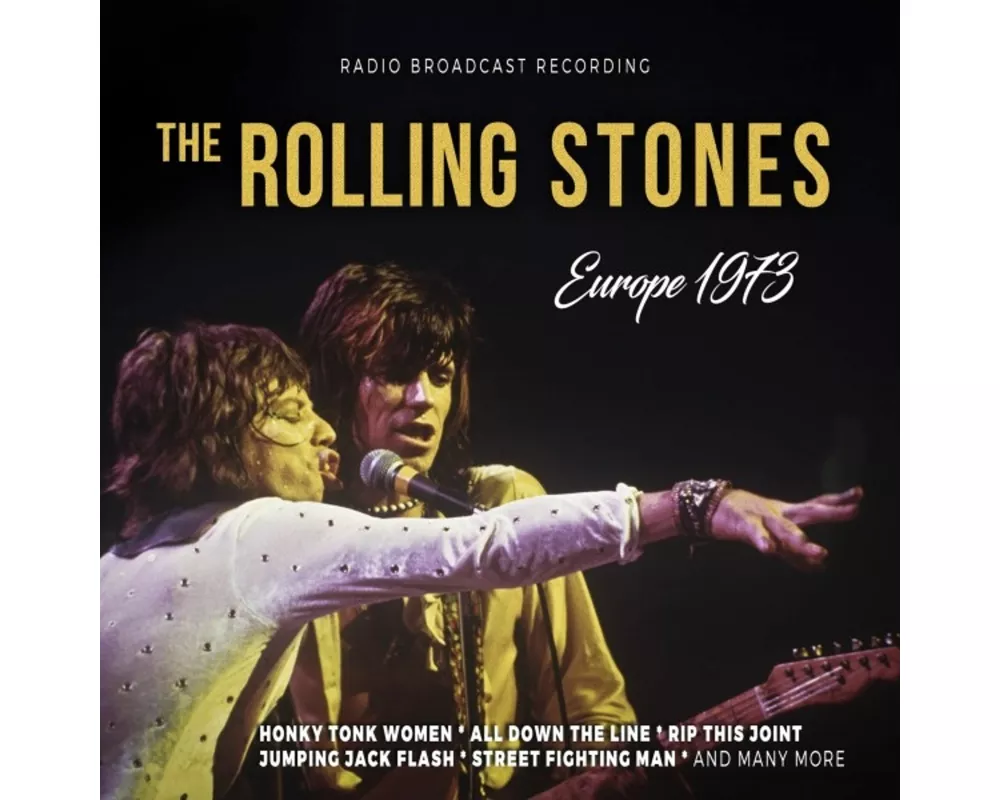 Europe 1973/Radio Broadcast