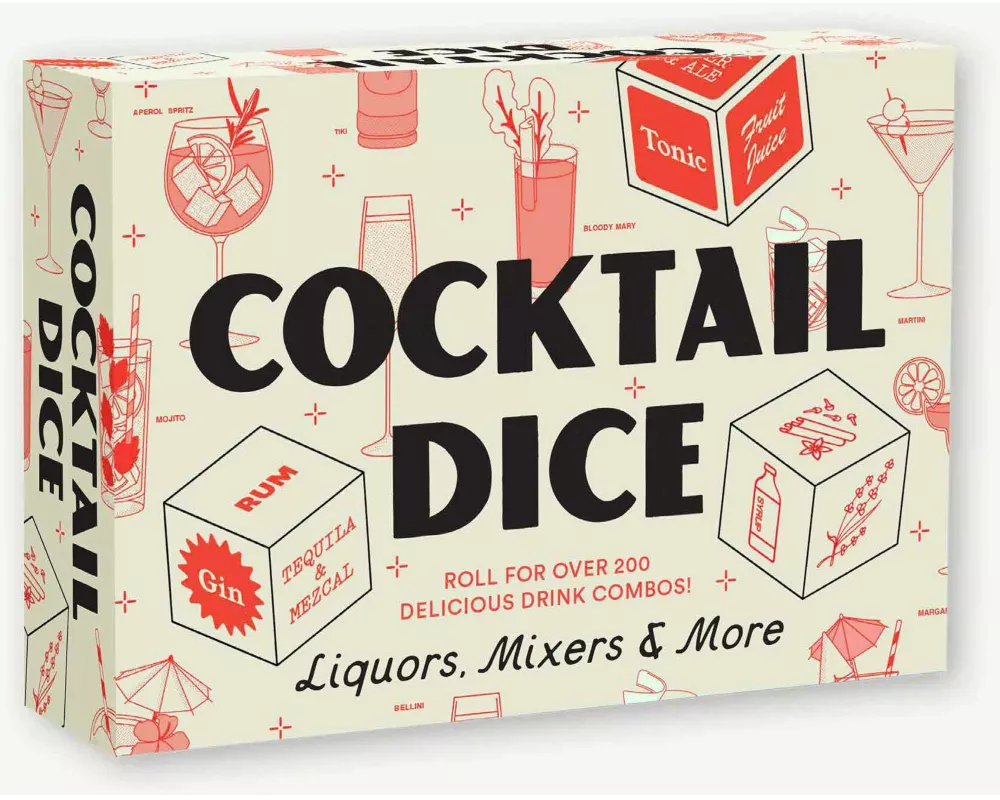 Cocktail Dice