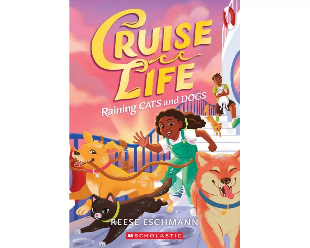 Raining Cats and Dogs (Cruise Life #2)