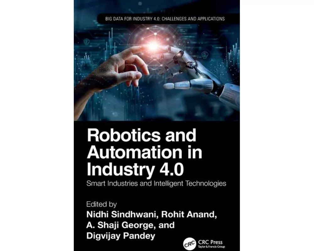 Robotics and Automation in Industry 4.0