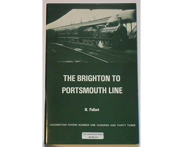 The Brighton to Portsmouth Line