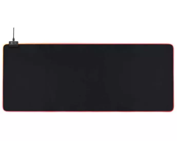 DELTACO Gaming-Mausmatte DMP310 Schwarz