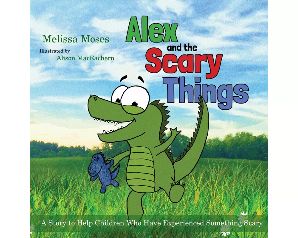 Alex and the Scary Things