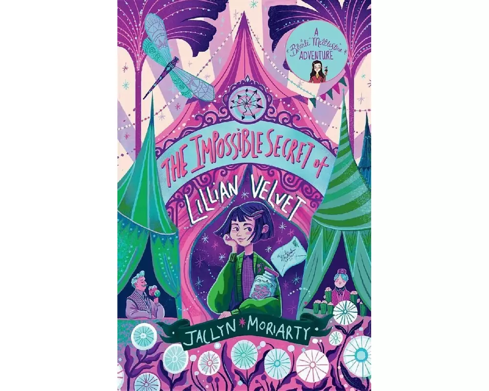 The Impossible Secret of Lillian Velvet