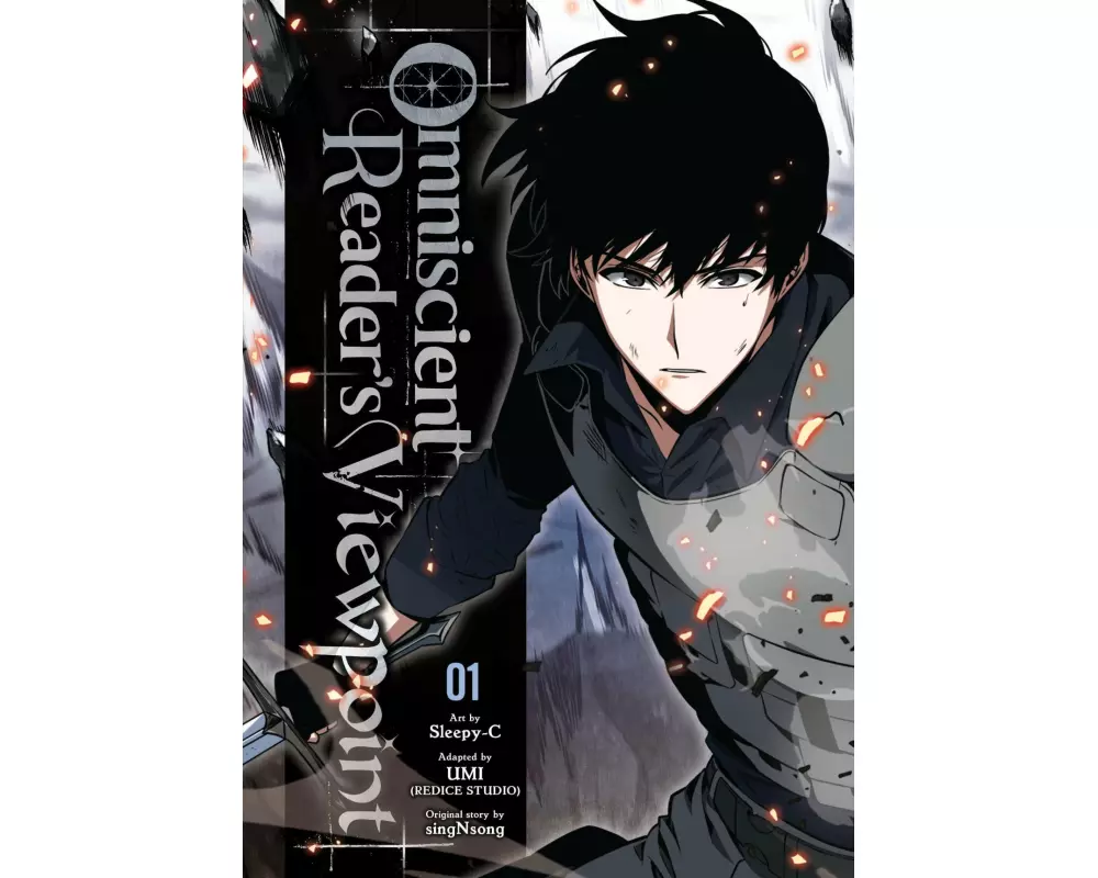 Omniscient Reader's Viewpoint, Vol. 1